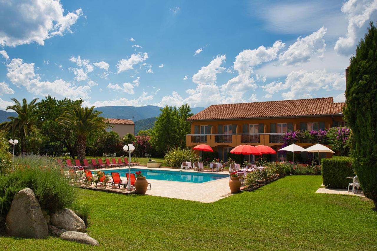 Best Western Le Vauban Prades  Exterior foto