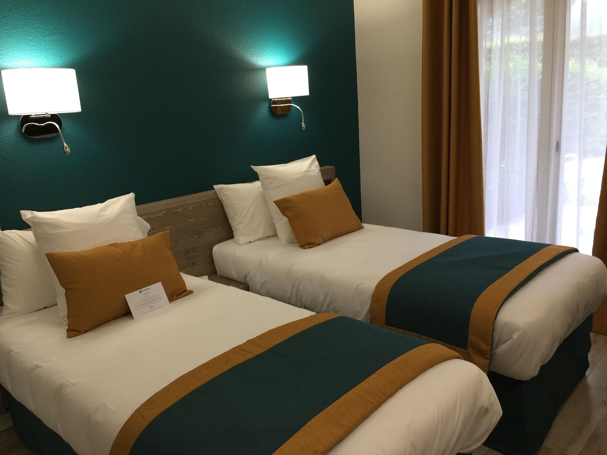 Best Western Le Vauban Prades  Exterior foto