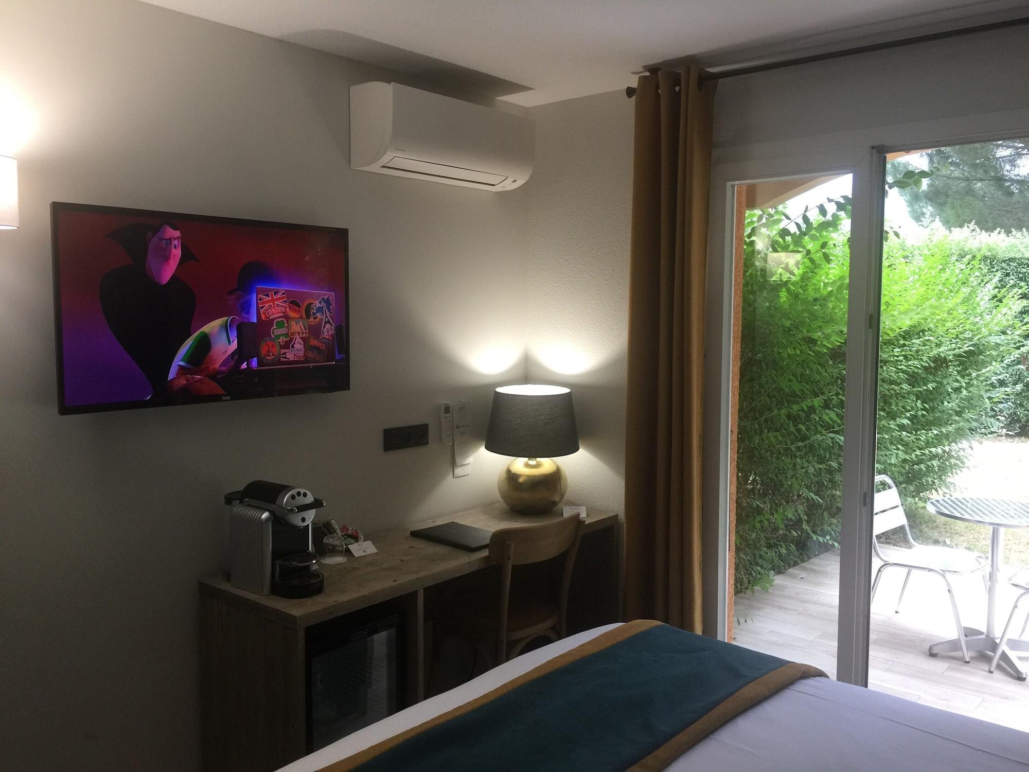 Best Western Le Vauban Prades  Exterior foto