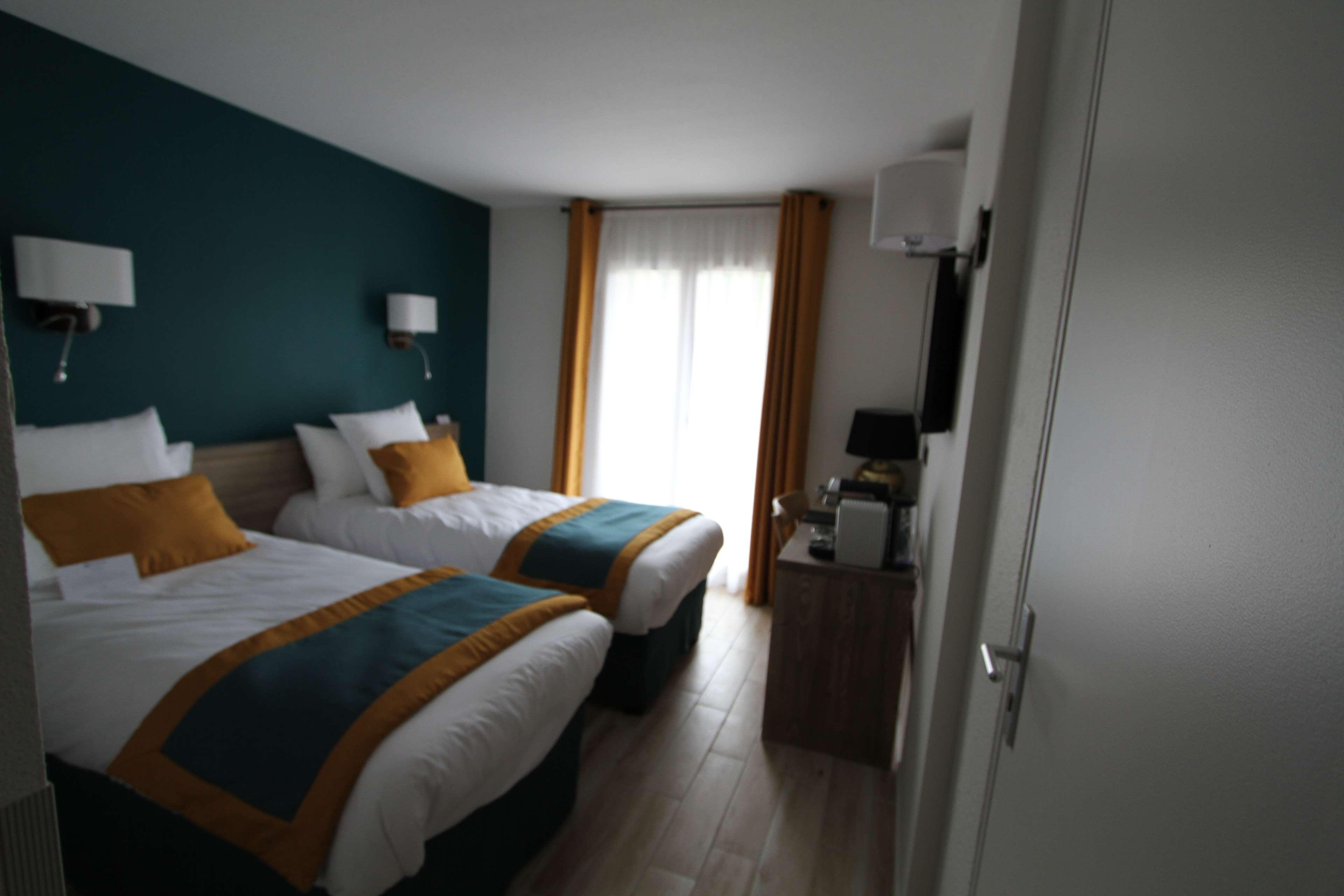Best Western Le Vauban Prades  Exterior foto