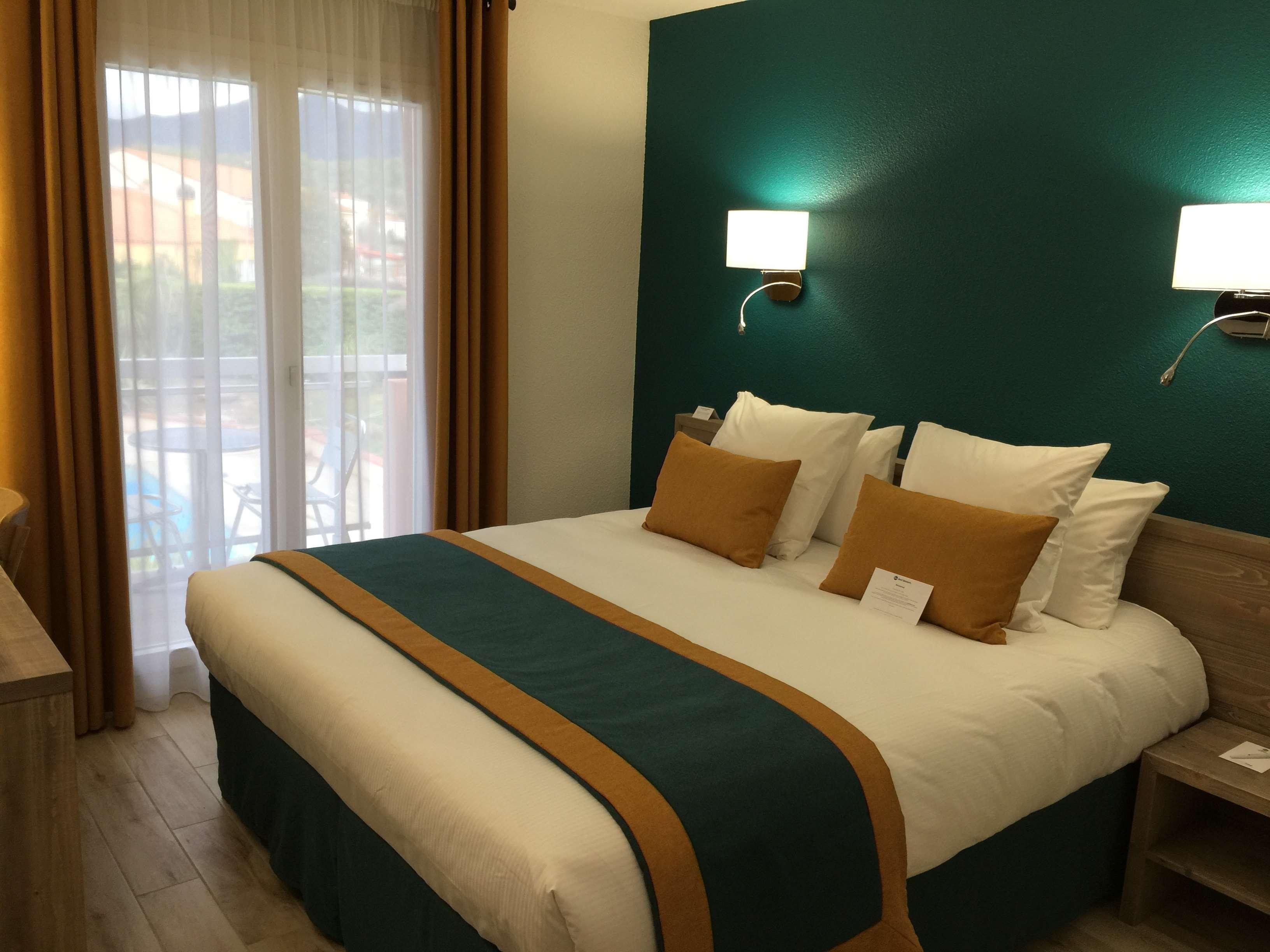 Best Western Le Vauban Prades  Exterior foto