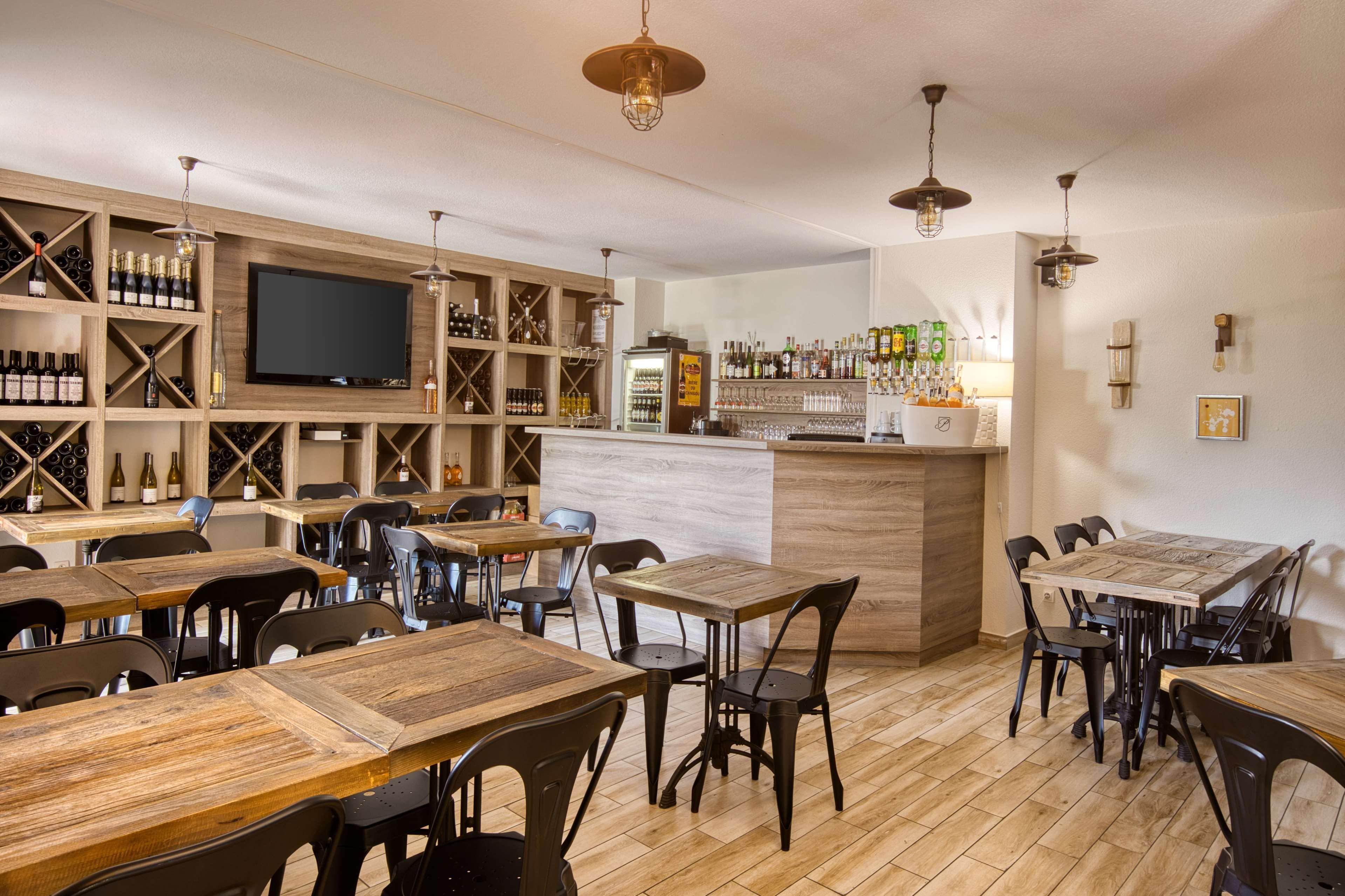 Best Western Le Vauban Prades  Exterior foto