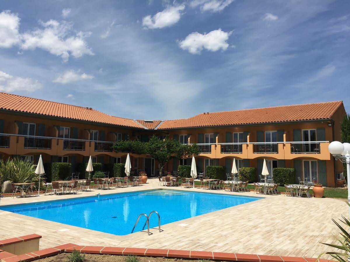 Best Western Le Vauban Prades  Exterior foto