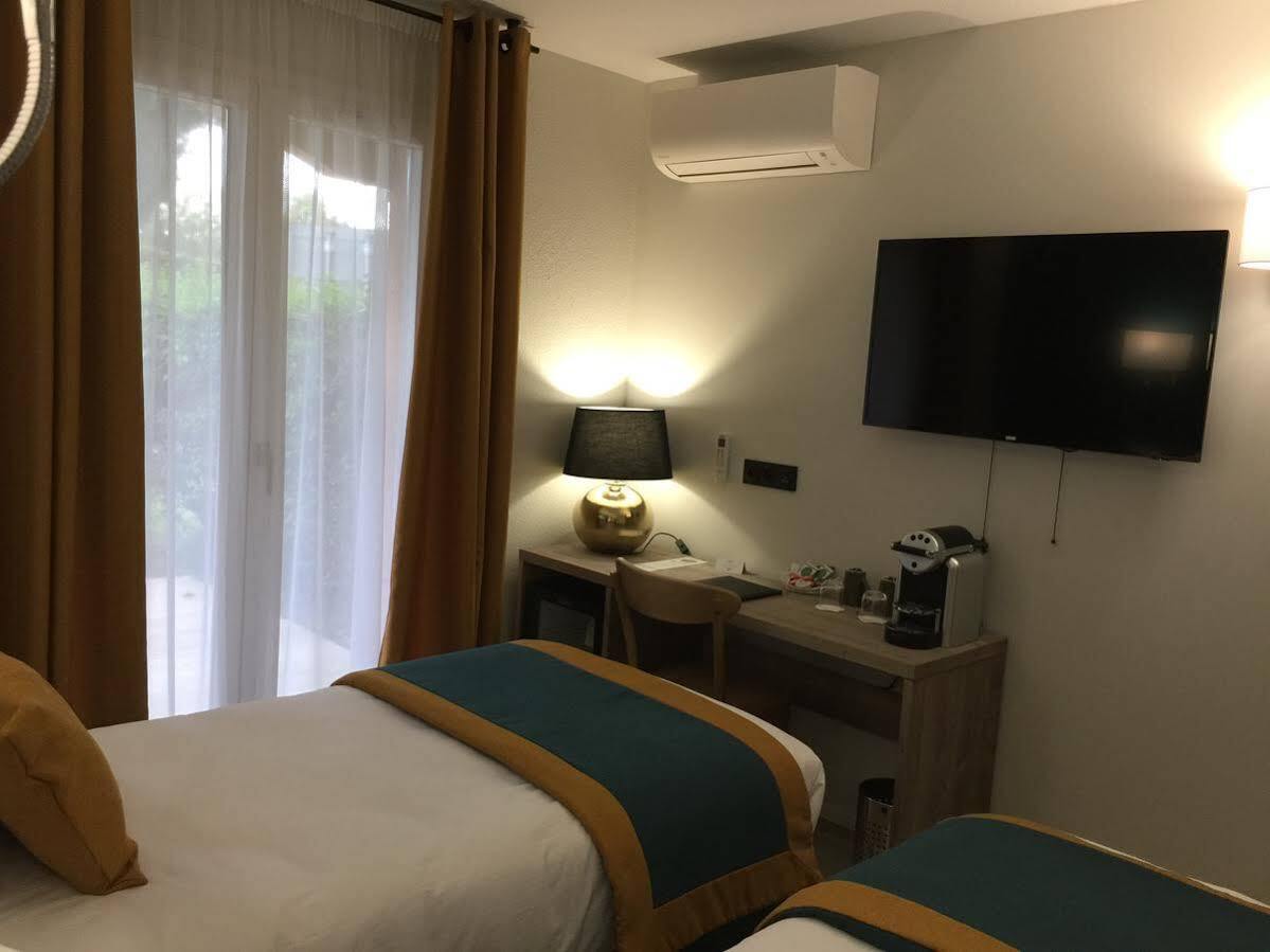 Best Western Le Vauban Prades  Exterior foto
