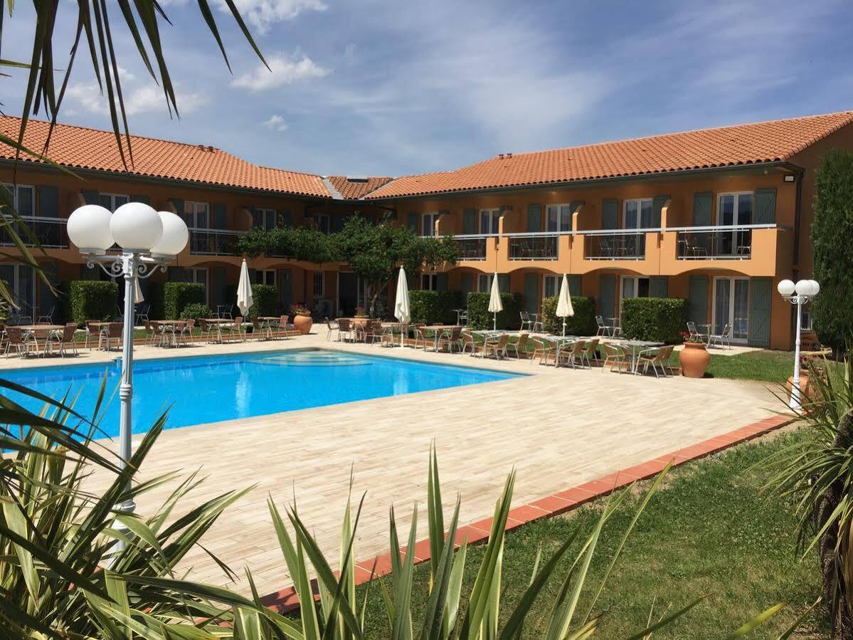 Best Western Le Vauban Prades  Exterior foto